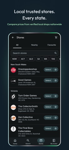 Game Locker Screenshot 3 of 6