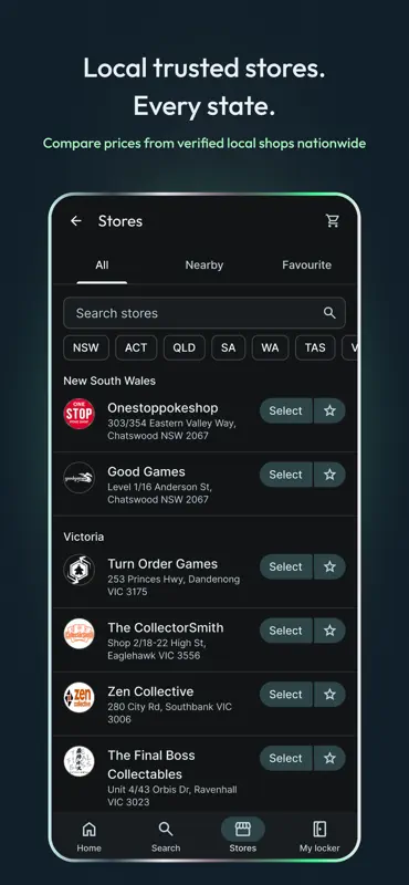 Game Locker screenshot 3 of 6
