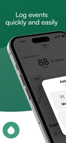Regulate Care iPhone screenshot