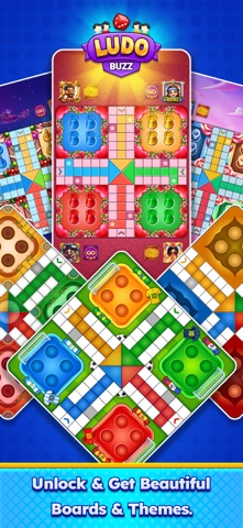 Ludo Buzz - Multiplayer Game Screenshot 7 of 8