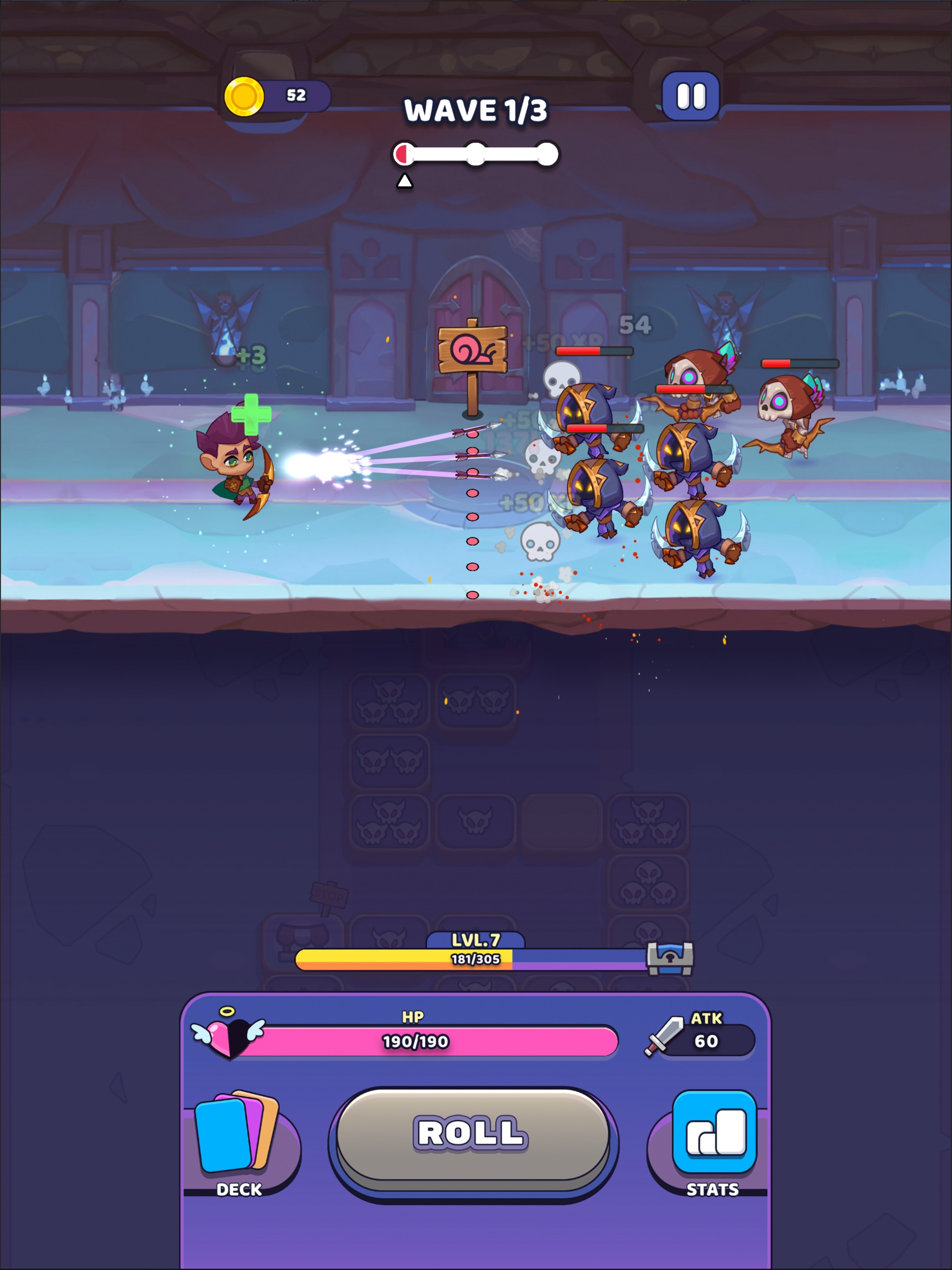 Dice & Heroes screenshot 7
