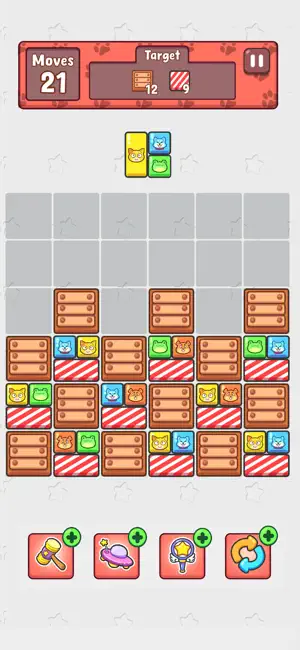 Drop Color: Animal Joy screenshot 1