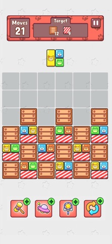 Drop Color: Animal Joy iPhone screenshot