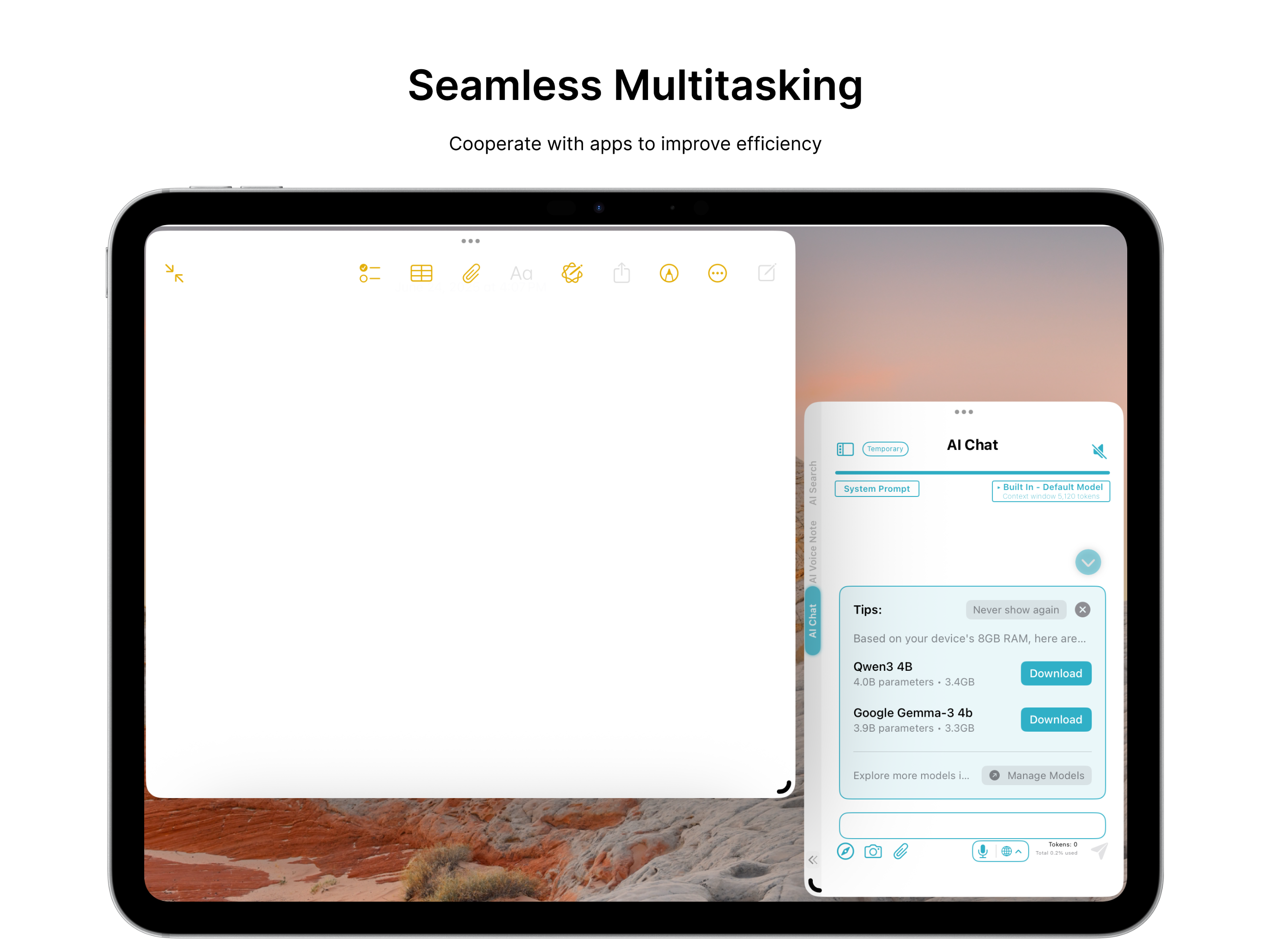 On-Device AI: Private Suite screenshot 17