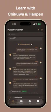 Python Study Notes screenshot 2