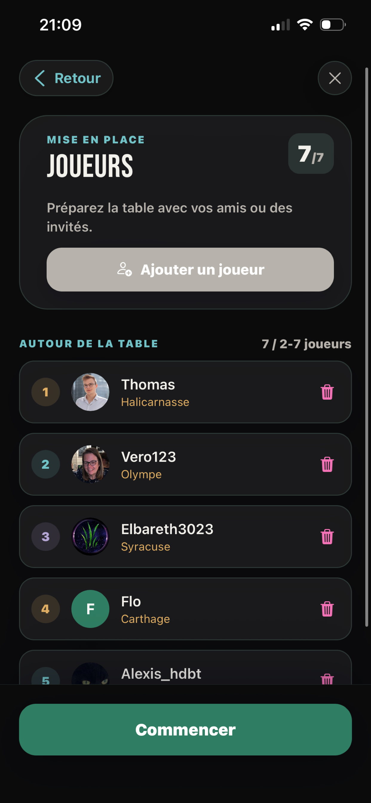 Meeple Club screenshot 3