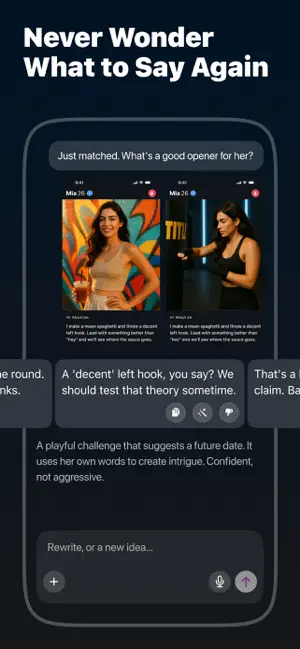 Dating Profile AI - Eden screenshot 2