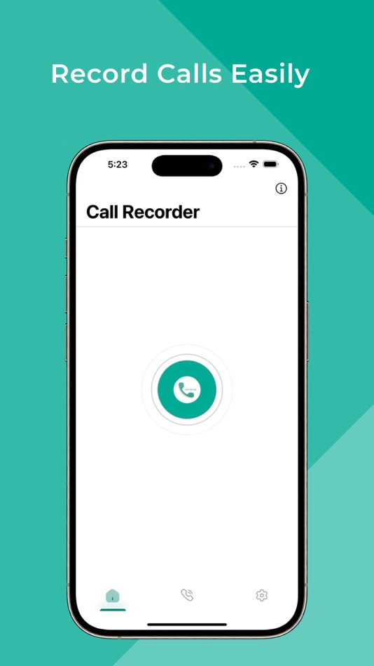 #2. Call Recorder - Callbox (iOS) Podle: Jaydeep Rathod
