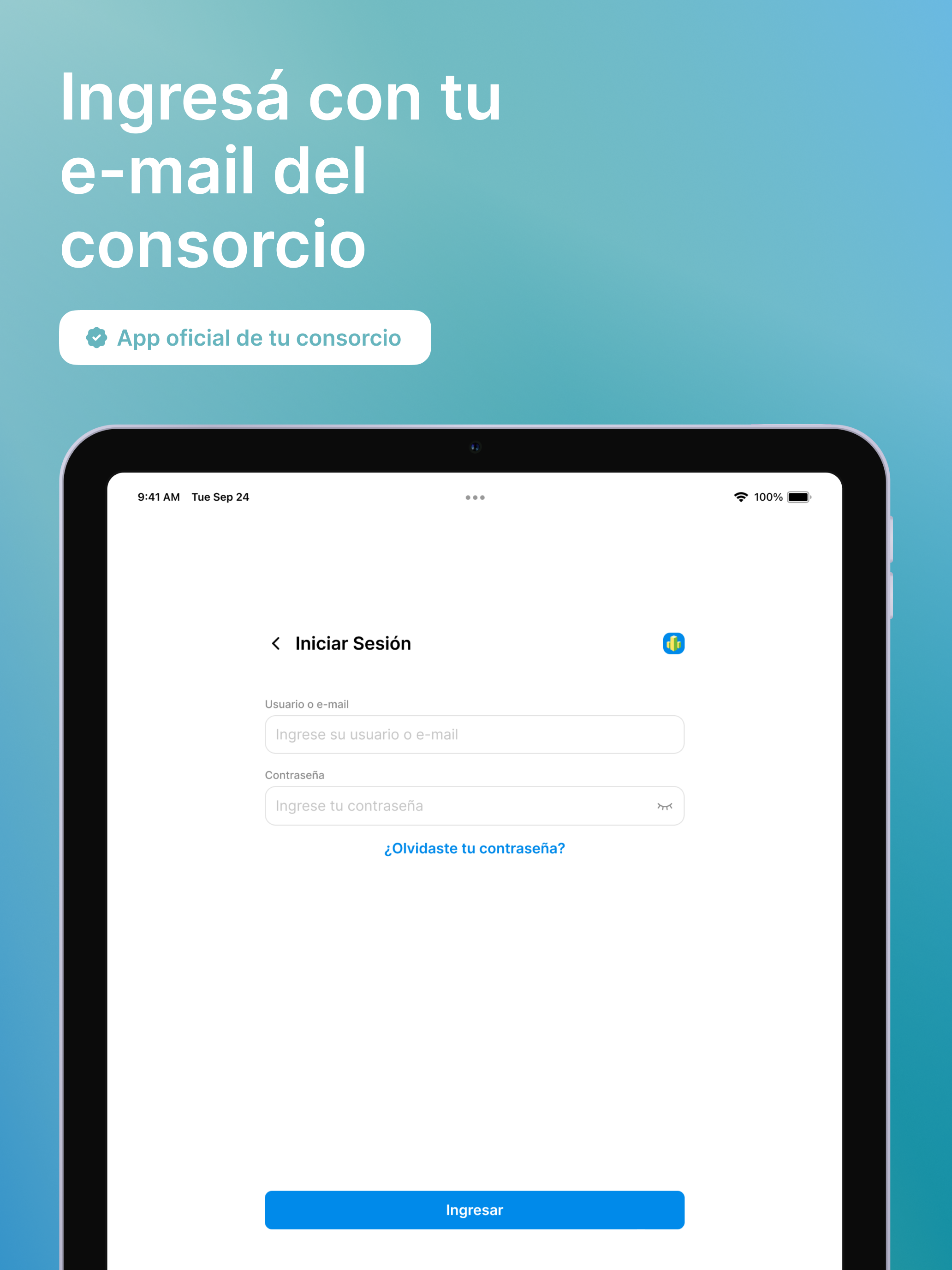 Consorcios en Red