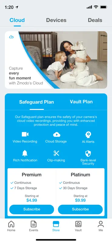 Zmodo screenshot 3 of 8