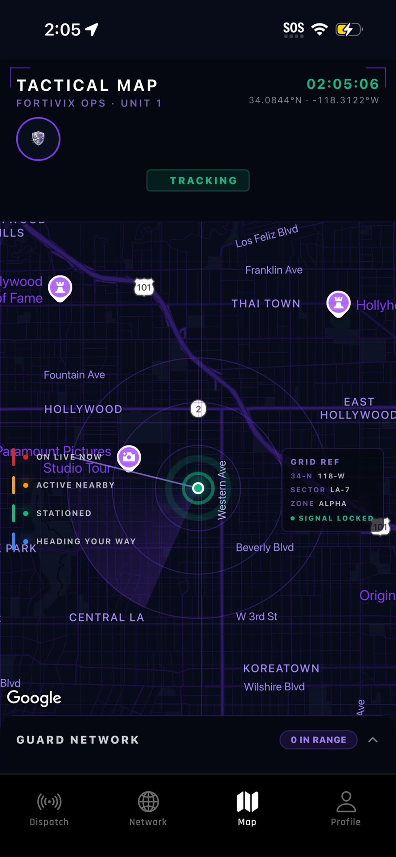 DispatchAI by FortiVix screenshot 3