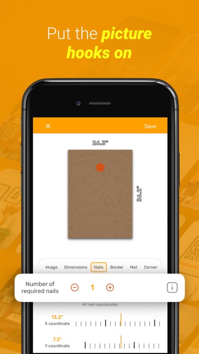 Room Planner - GalleryWall Screenshot