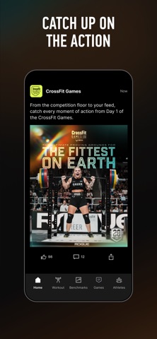 CrossFit Screenshot 3 of 8