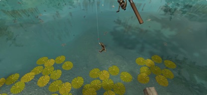 Fishing Friends 3D: Big Catch! screenshot 5