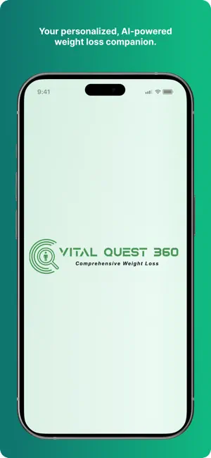 Vital Quest 360 screenshot 1