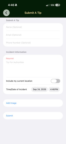 Clarke County Sheriff, VA screenshot 3