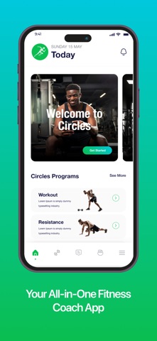 Circles-Association Screenshot 2 of 6