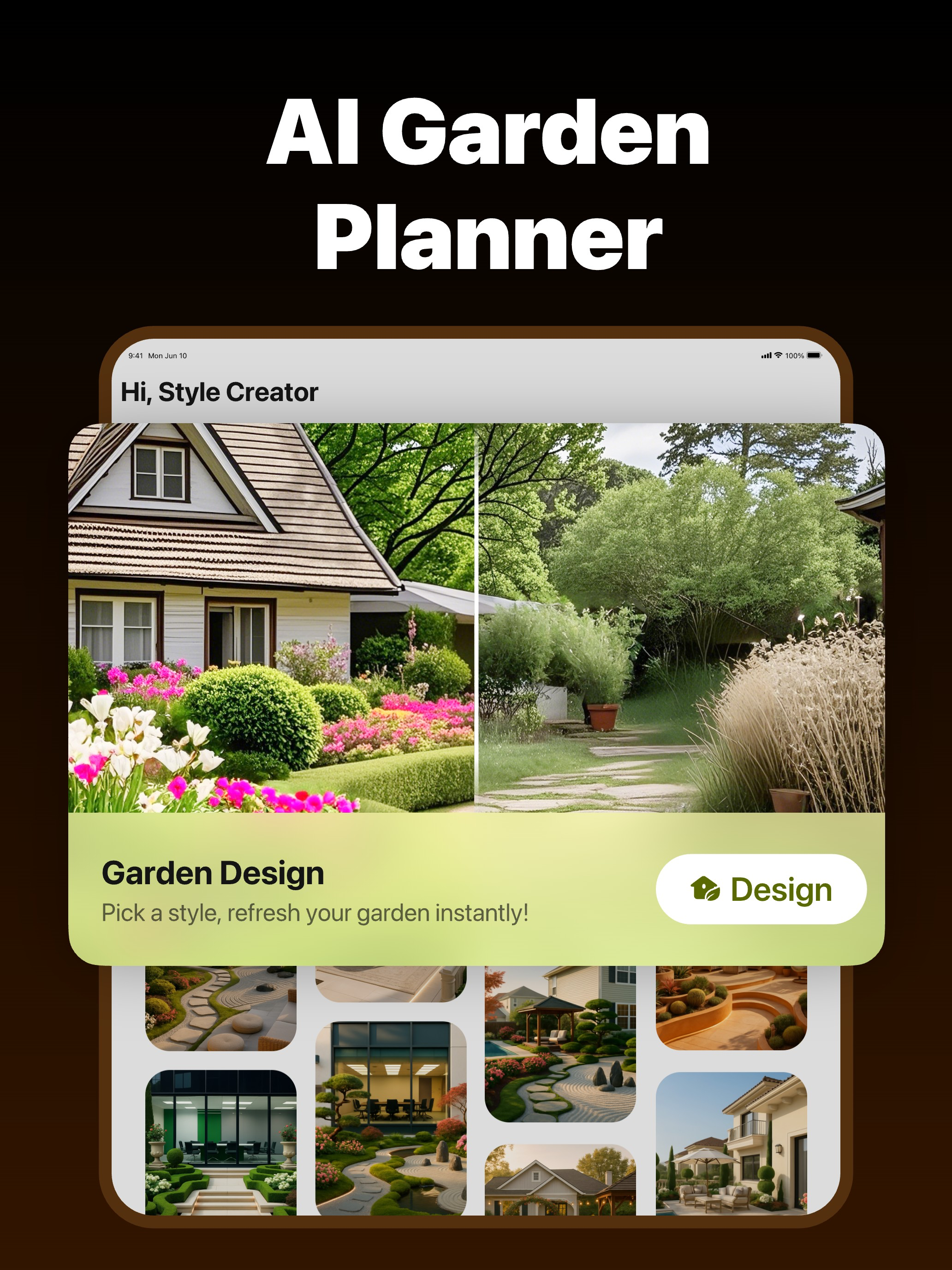 AI Home Design -Smart Interior