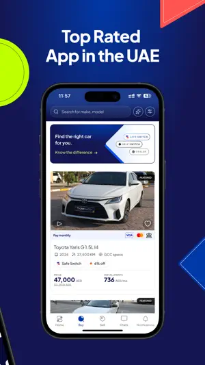 CarSwitch | Used Cars in UAE screenshot 2