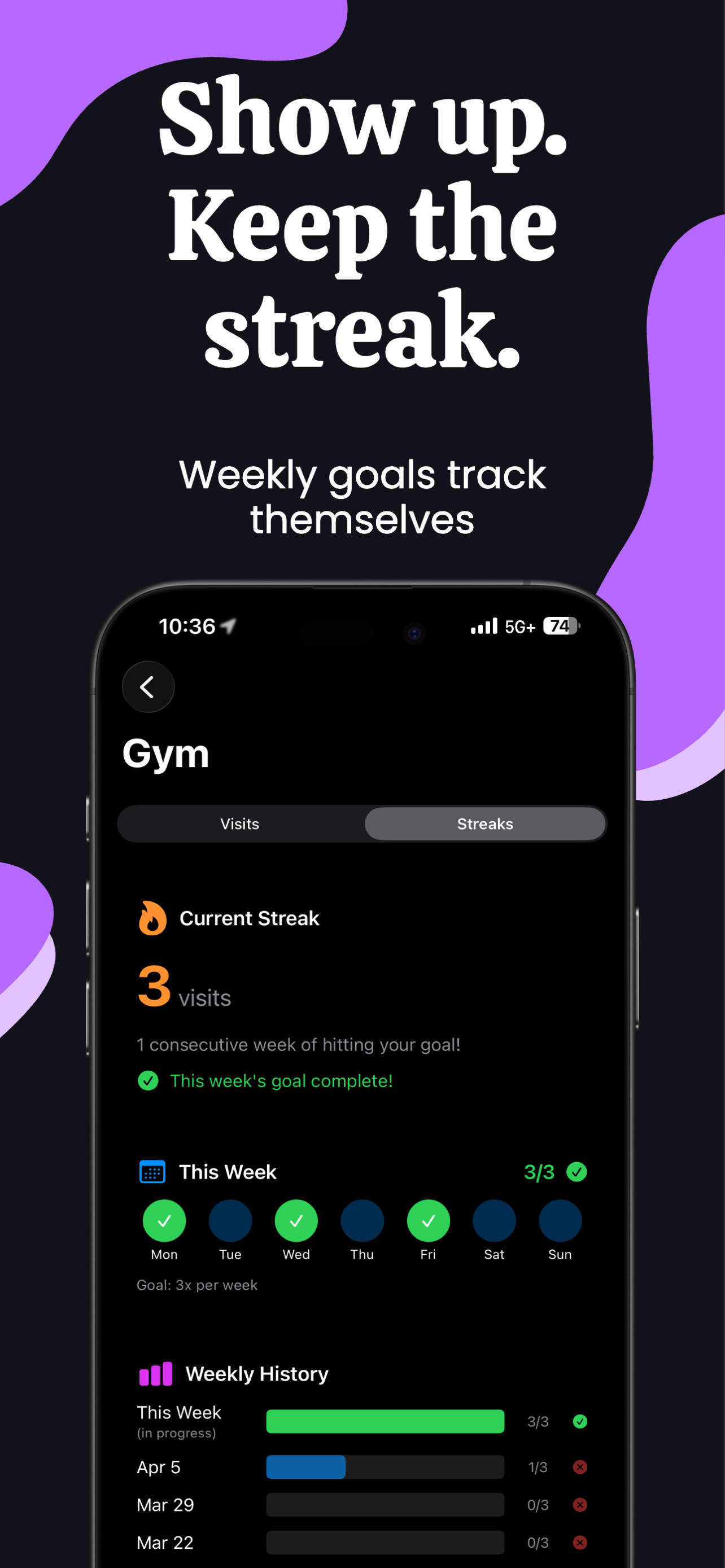 How Long - Location Tracker screenshot 5