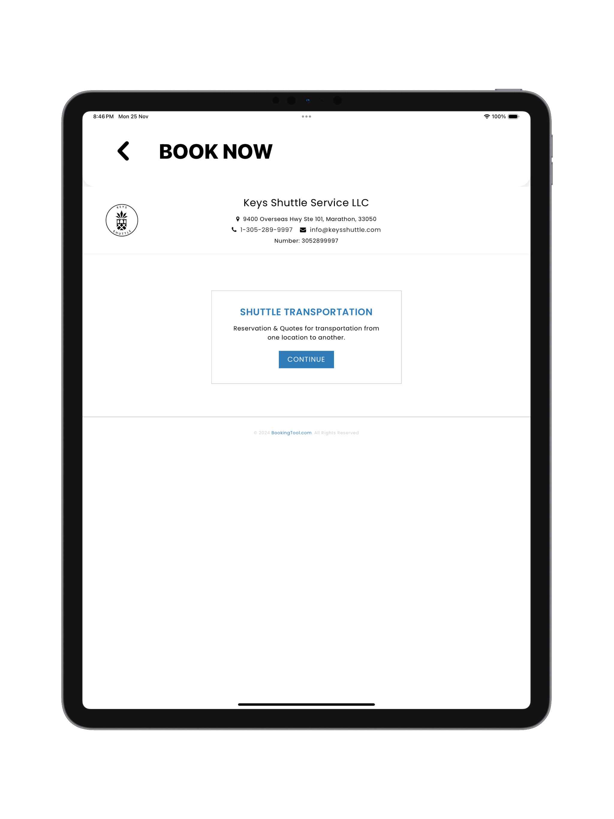 Keys Shuttle Express