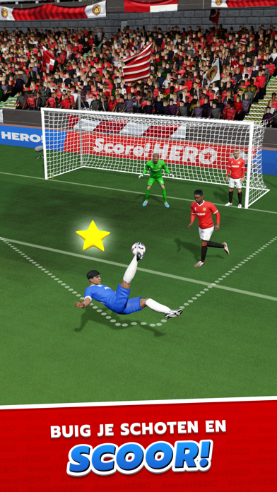 Score! Hero iOS Mod IPA screenshot 4 - iOS game interface