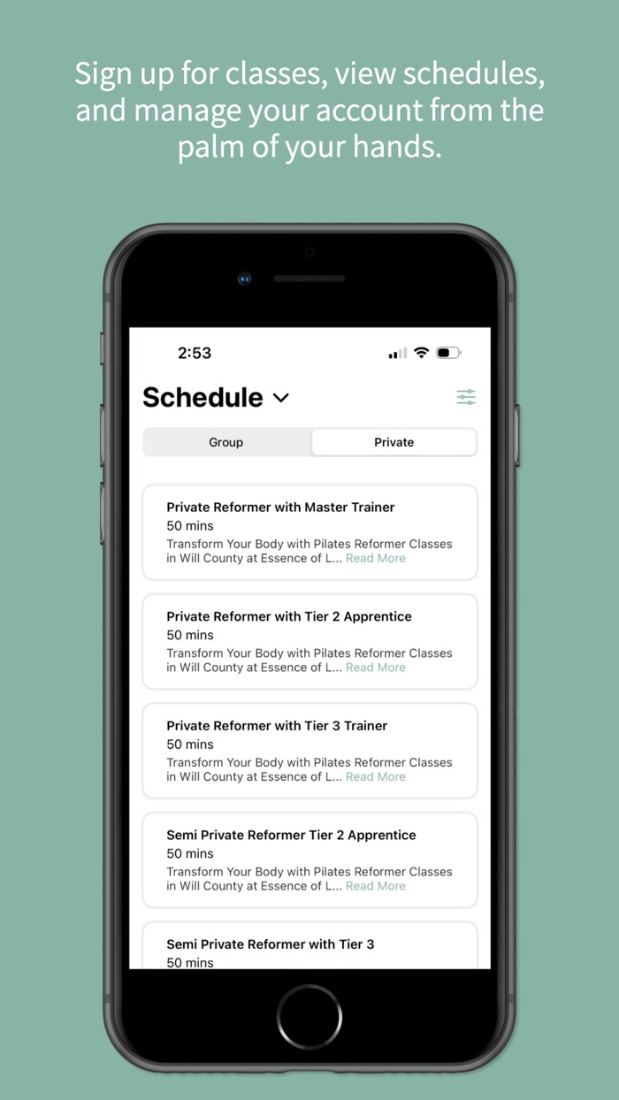 Essence of Life Shorewood