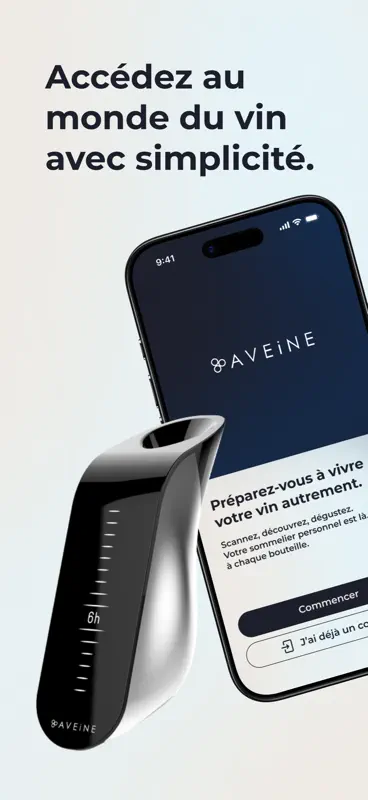 Aveine screenshot 1 of 7