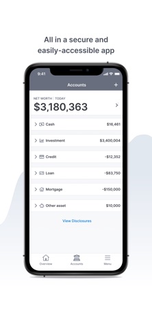 VestGen Wealth Partners Screenshot 4 of 4