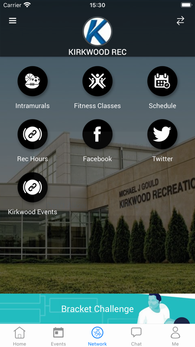Kirkwood Rec Screenshot 1 - AppWisp.com