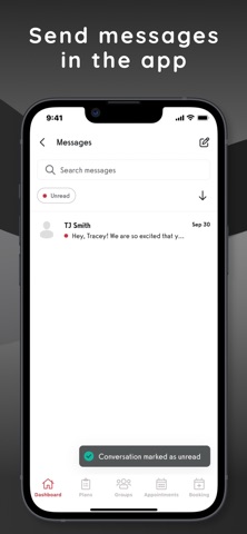 NeuBod Fitness screenshot