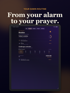 Muslim Alarm screenshot 9