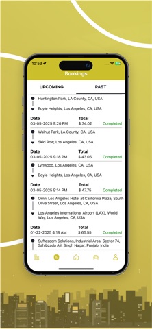 SunShineRideshare Driver Screenshot 5 of 6