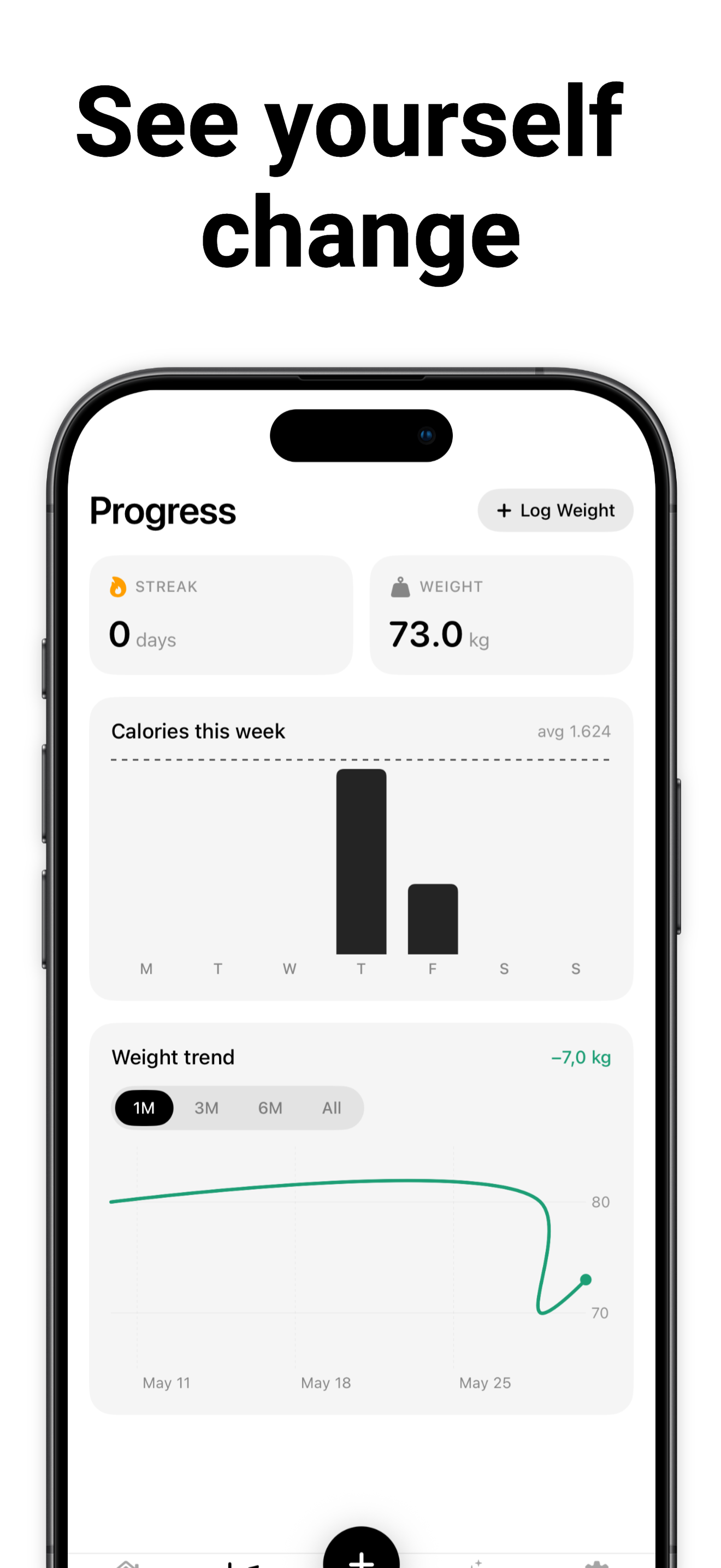 AI Calorie Tracker: CaloGen