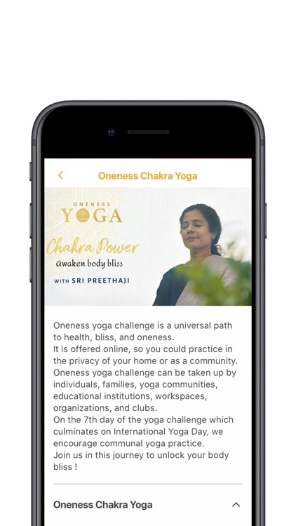 Oneness Yoga