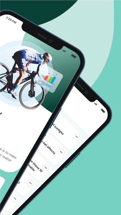 Screenshot 2 of Vitality Boost App