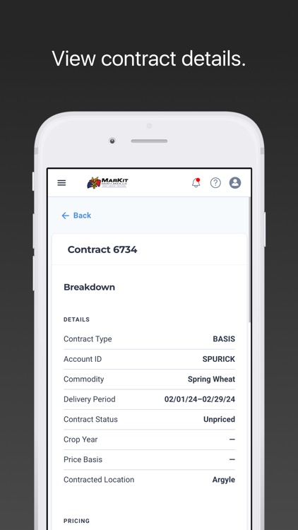 MarKit County Grain screenshot-3