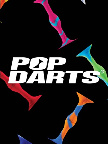 Popdarts Score Keeper iPad screenshot