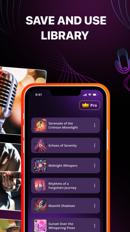 AI Song and Music Generator screenshot-4