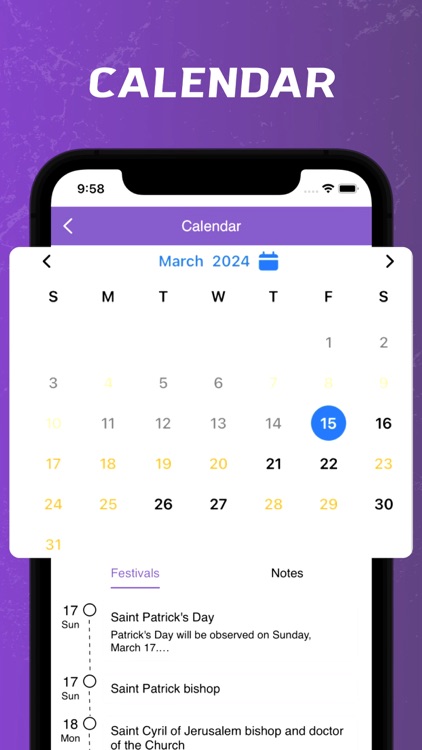 Swedish Bible - offline screenshot-4