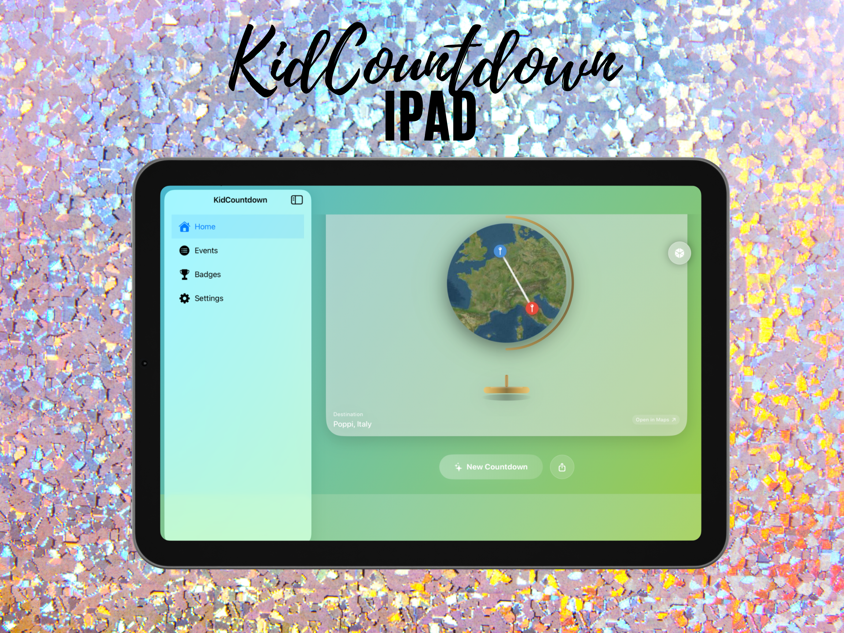 KidCountdown