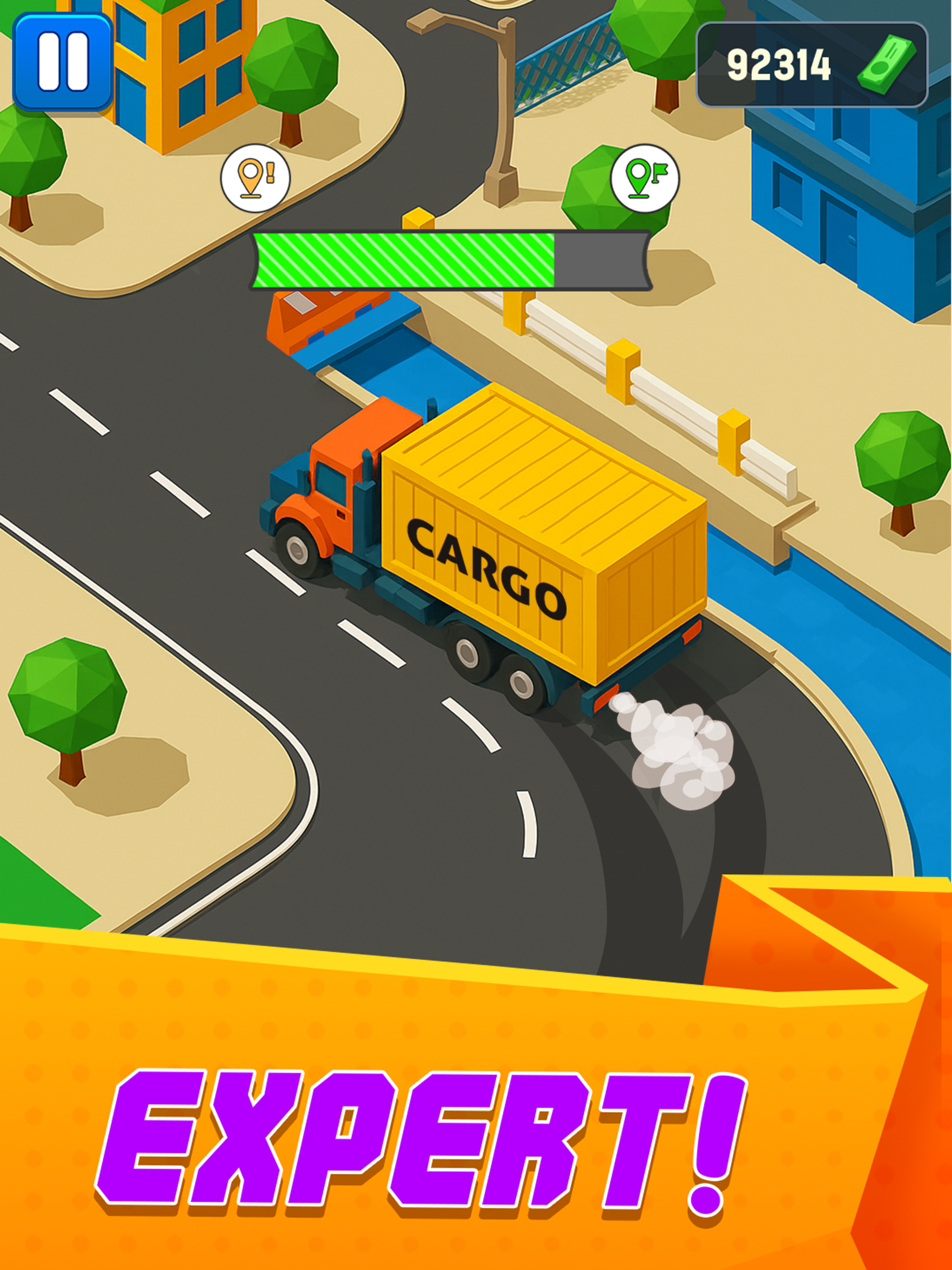 Taxi Run 3d Crazy Car Ride