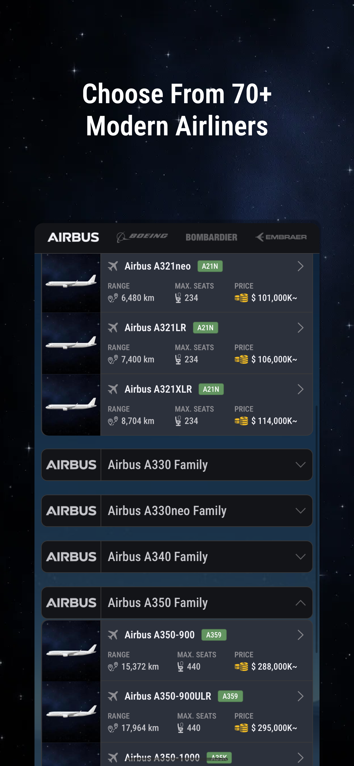 The Airline Simulator