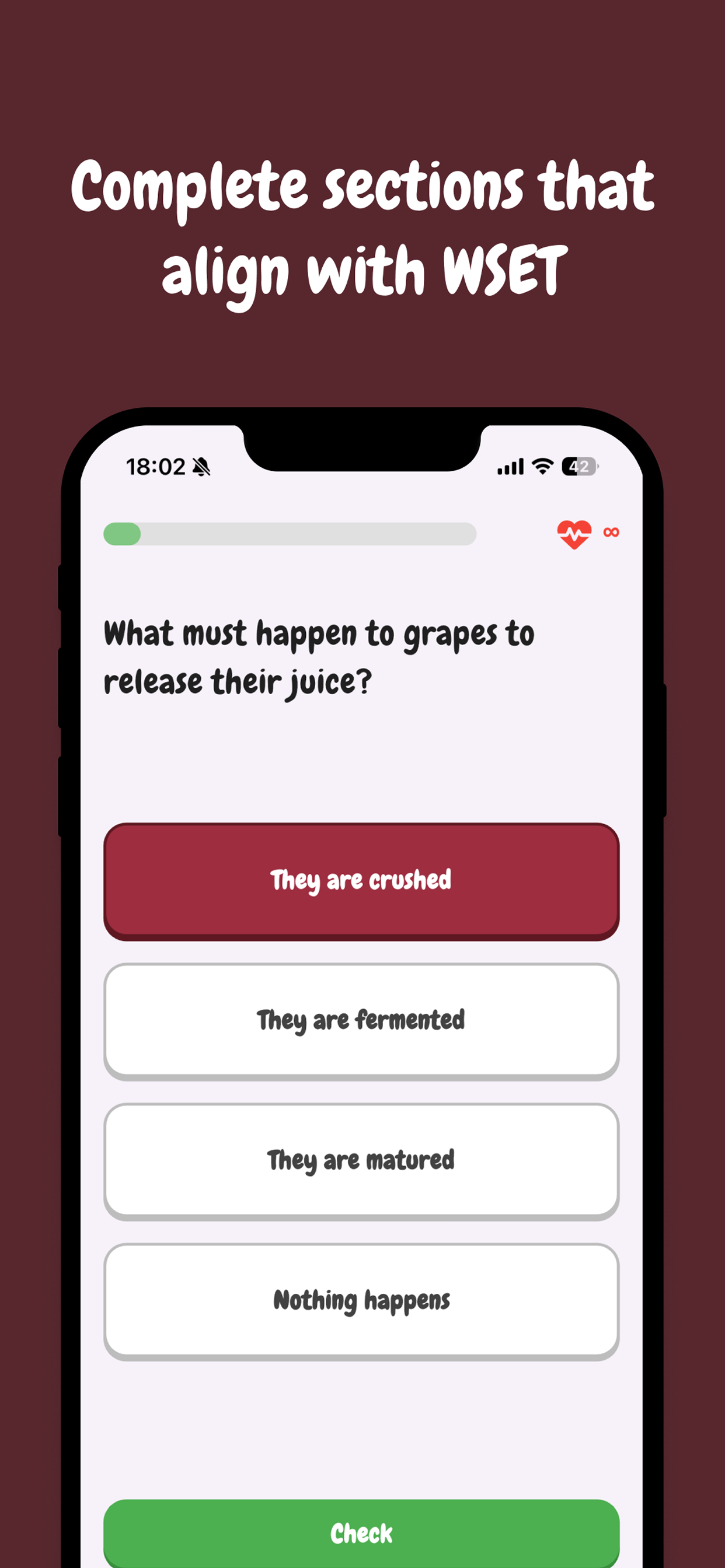 Yumigo: Learn Wine Playfully