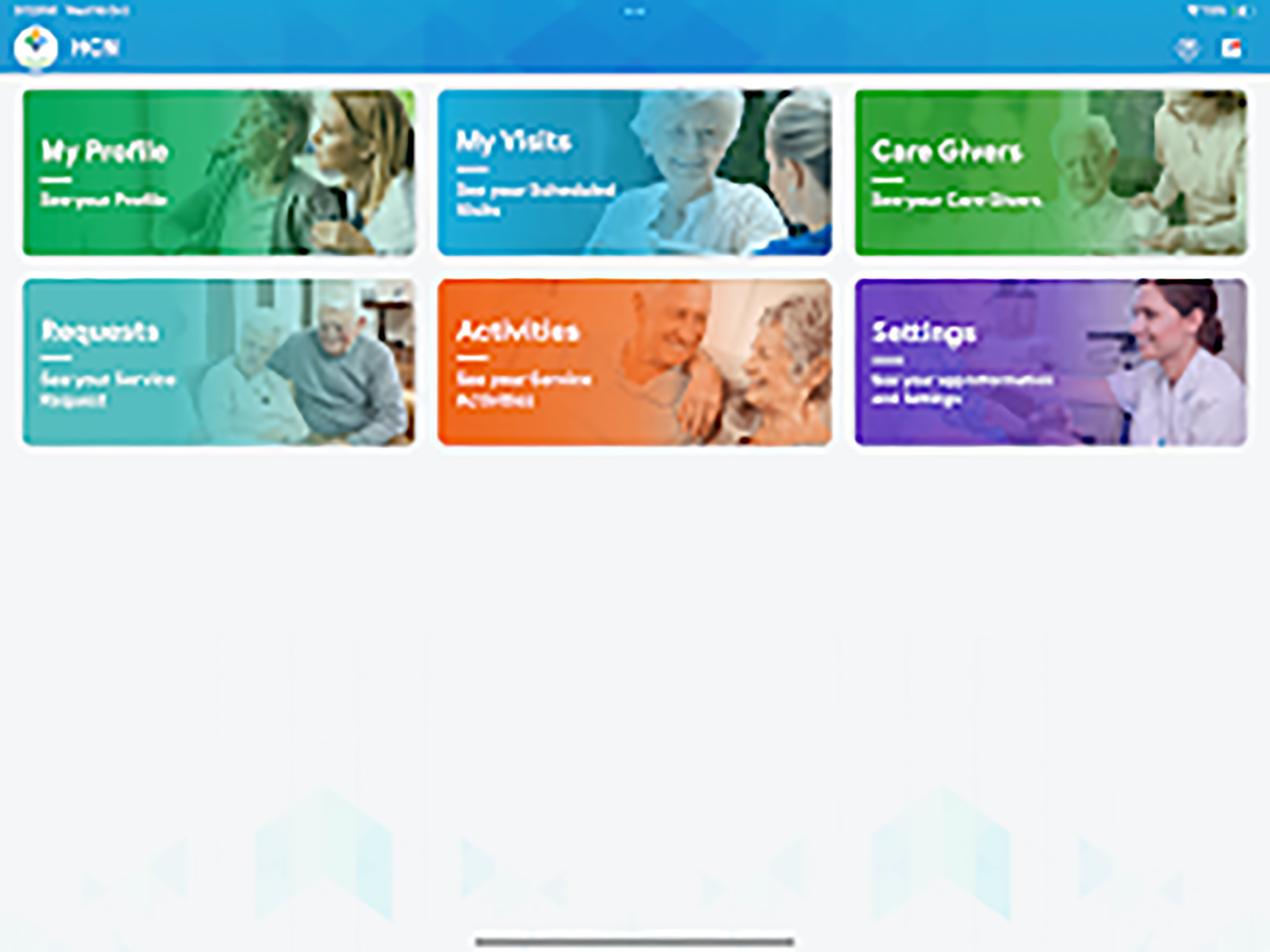 Homecare for Client screenshot 13