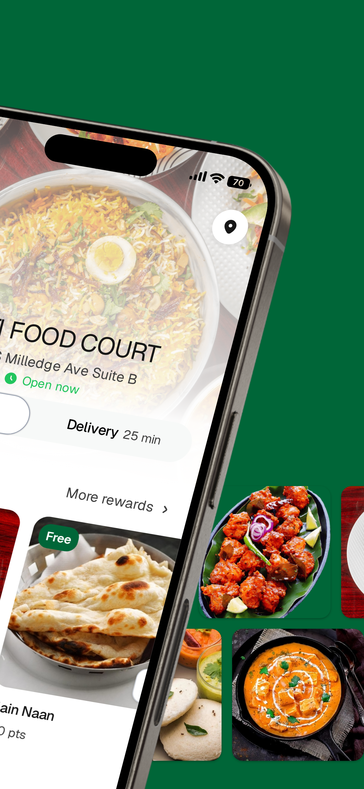 MITTI FOOD COURT screenshot 2