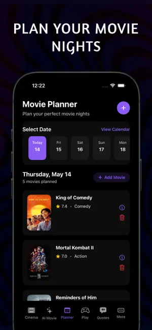 Seekee : Movies & TV Shows screenshot 4