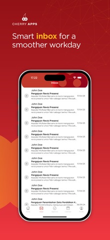 Cherry App screenshot