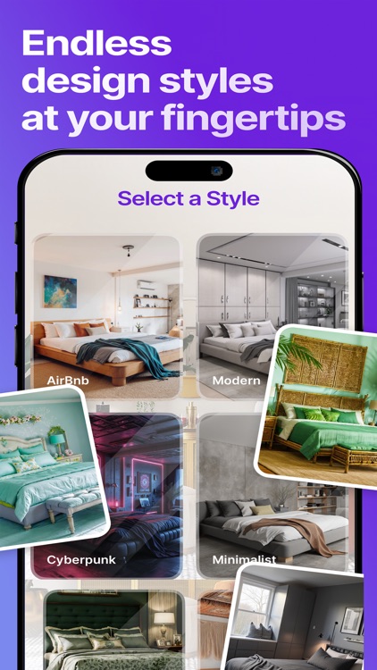 Spaceley - Interior Design AI screenshot-3