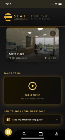 State Invest screenshot